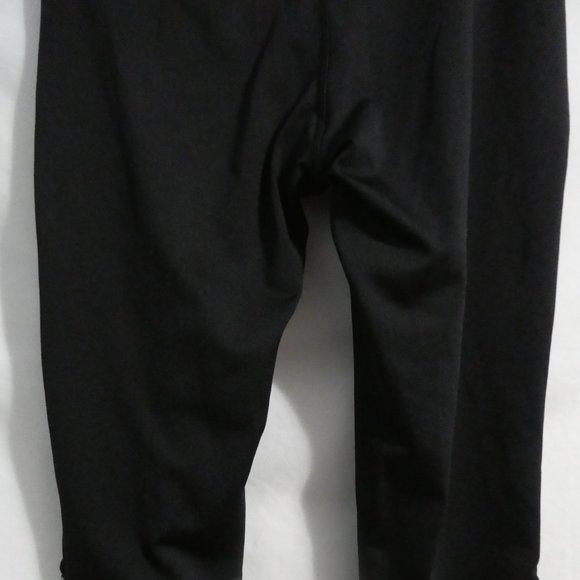 ENERGIE white printed floral black leggings, size small, junior, BNWOT - Picture 8 of 10